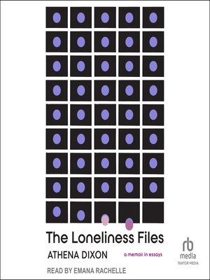 cover image of The Loneliness Files